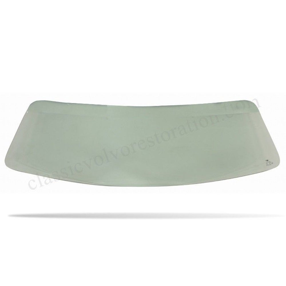 Windshield for Volvo Amazon green