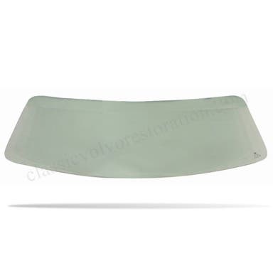Windshield for Volvo Amazon green