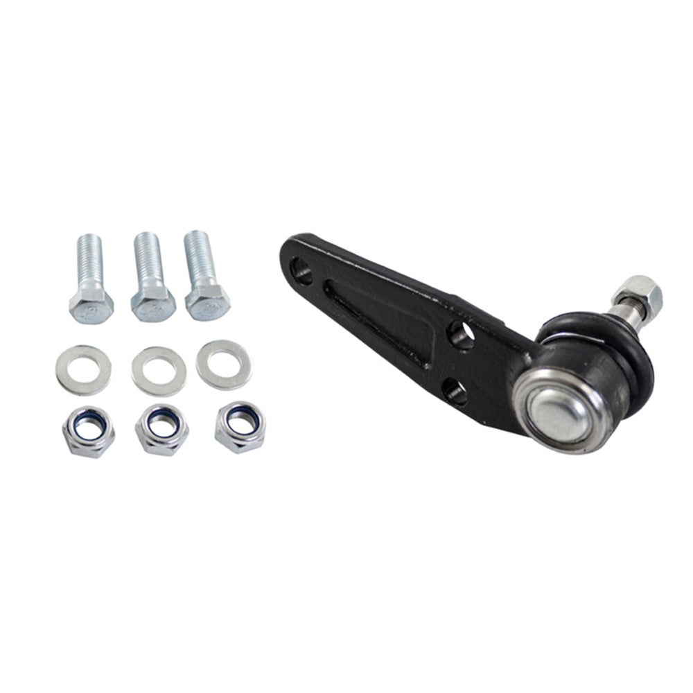 Stub axle for Volvo 240, 260, 262, power steering, left — bild 1 av 2