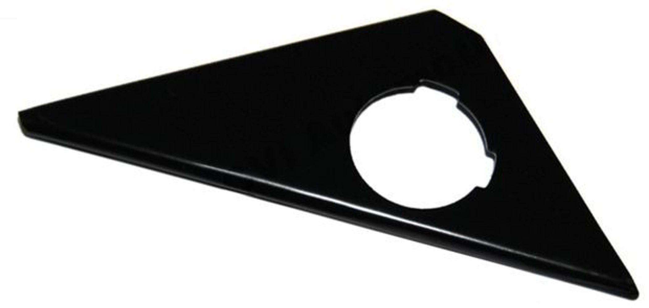 Decorative plate Mirror for Volvo 140, 240, 245, 260, 265, left