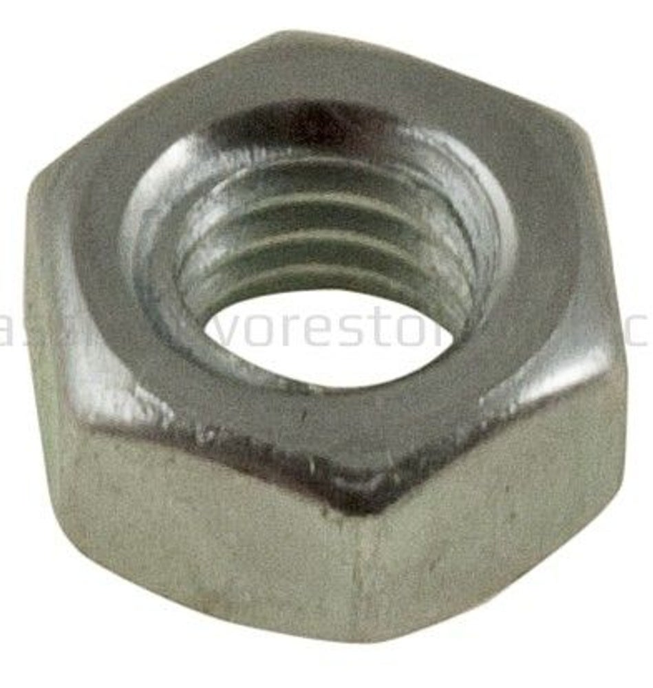 Nut M6-1.0x4.8 for Volvo Amazon, Amazon Kombi, 1800
