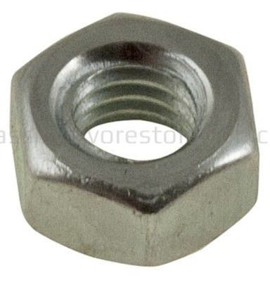 Nut M6-1.0x4.8 for Volvo Amazon, Amazon Kombi, 1800