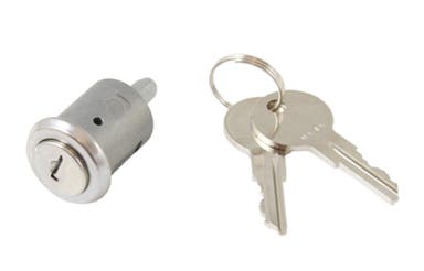 Lock cylinder Luggage for Volvo PV