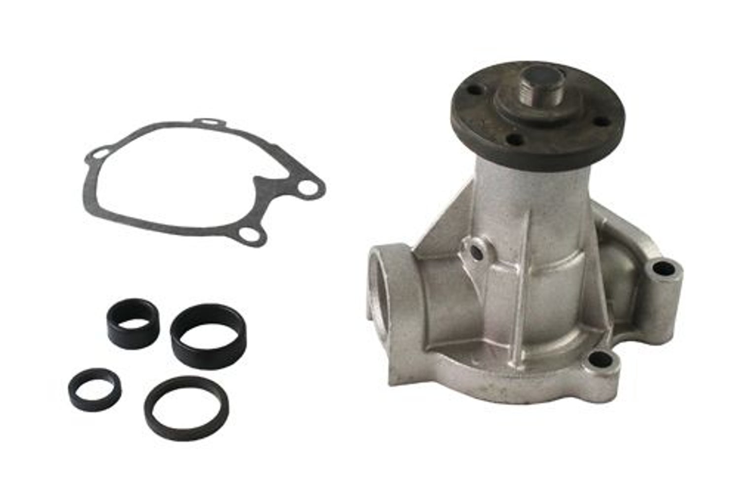 Water pump for Volvo 240 B20A, B20F 1975-76