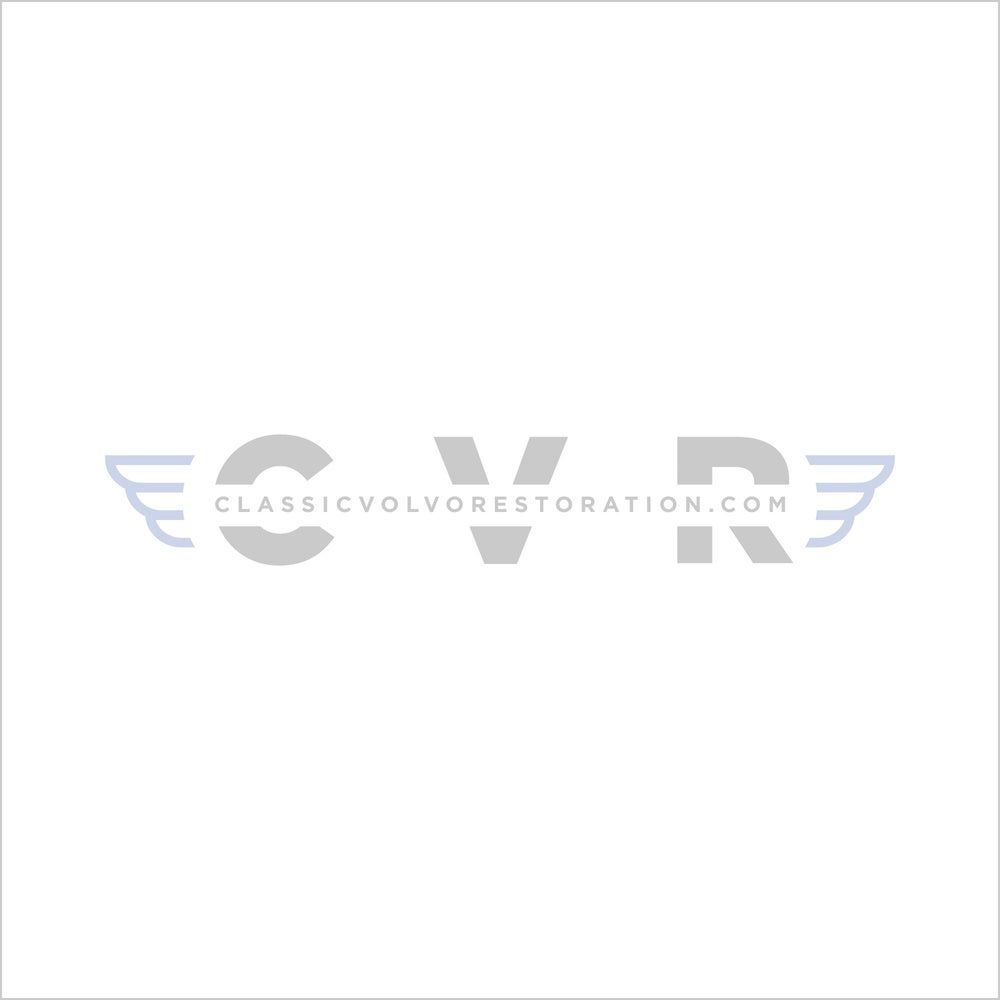 Pipe for Volvo 740, 760, 240, 260