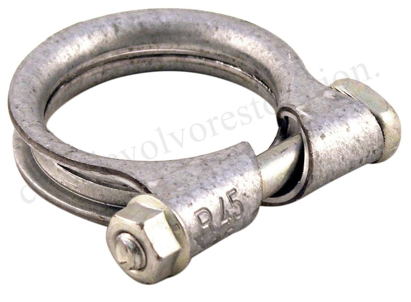 Clamps Exhaust 45 mm for Volvo Duett — bild 1 av 2