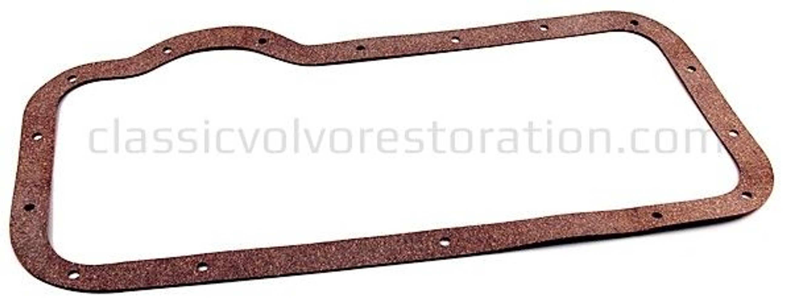 Oil pan gasket for Volvo B4B, B14A, B16A, B16B