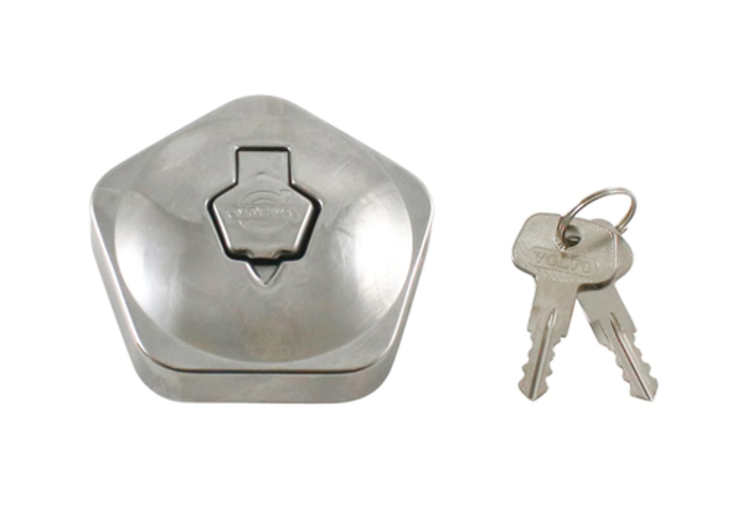 Lockable fuel tank cap for Volvo Amazon Kombi