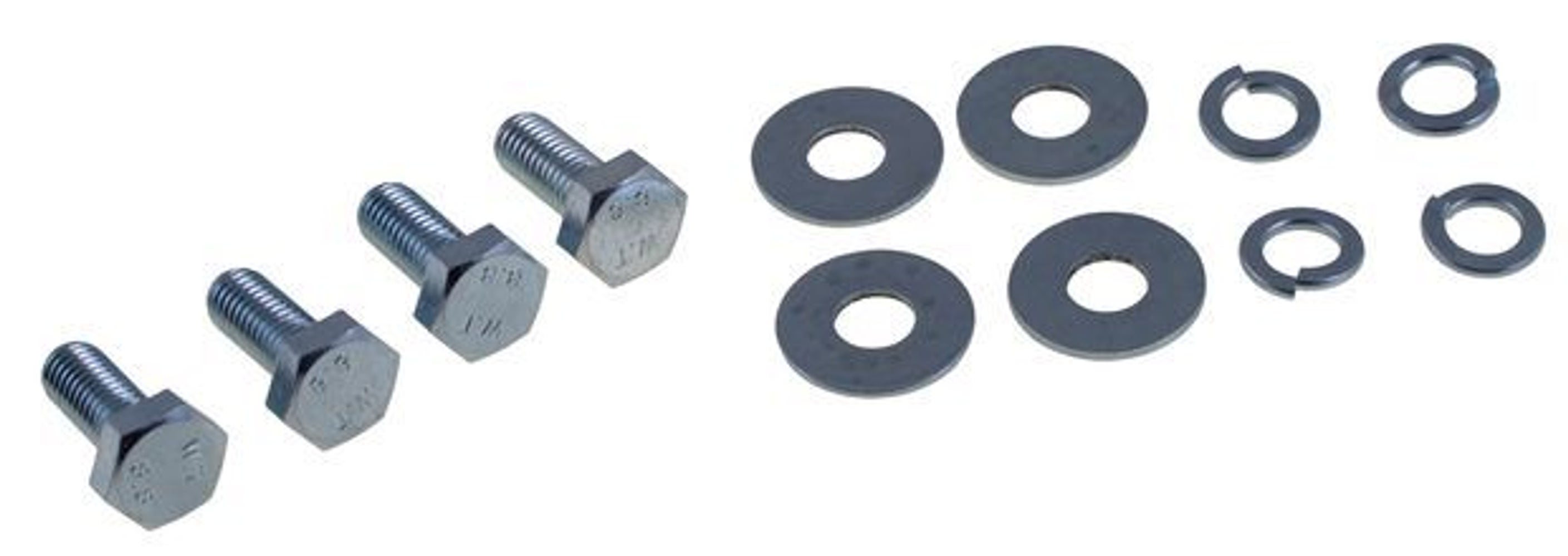 Rear bumper mounting kit for Volvo Duett