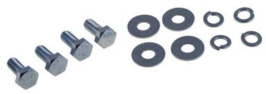 Rear bumper mounting kit for Volvo Duett