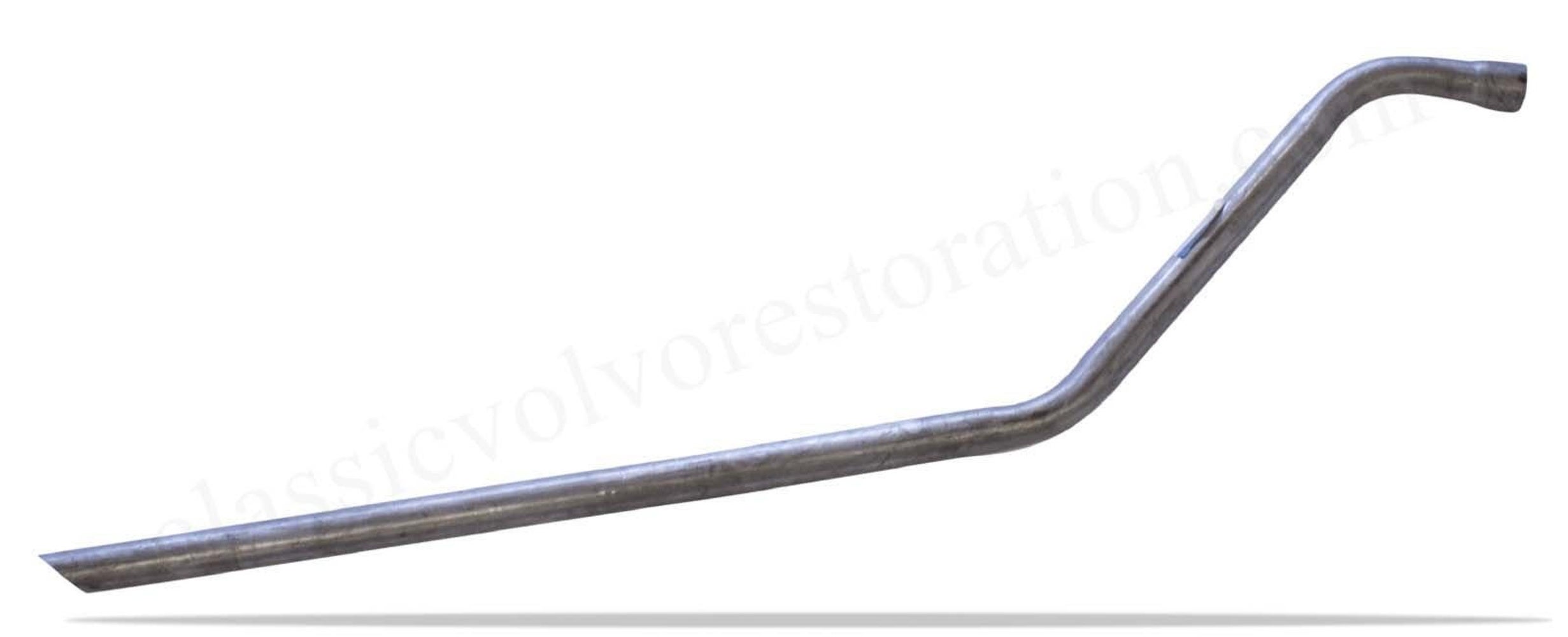 Exhaust pipe for Volvo Duett, B4B, B14A, B16