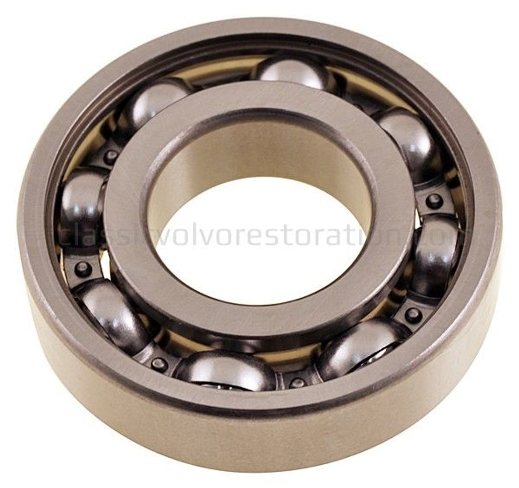 Bearing overdrive J-type center for Volvo 140, 164, 440, 460, 480, 760, 780 — bild 2 av 2