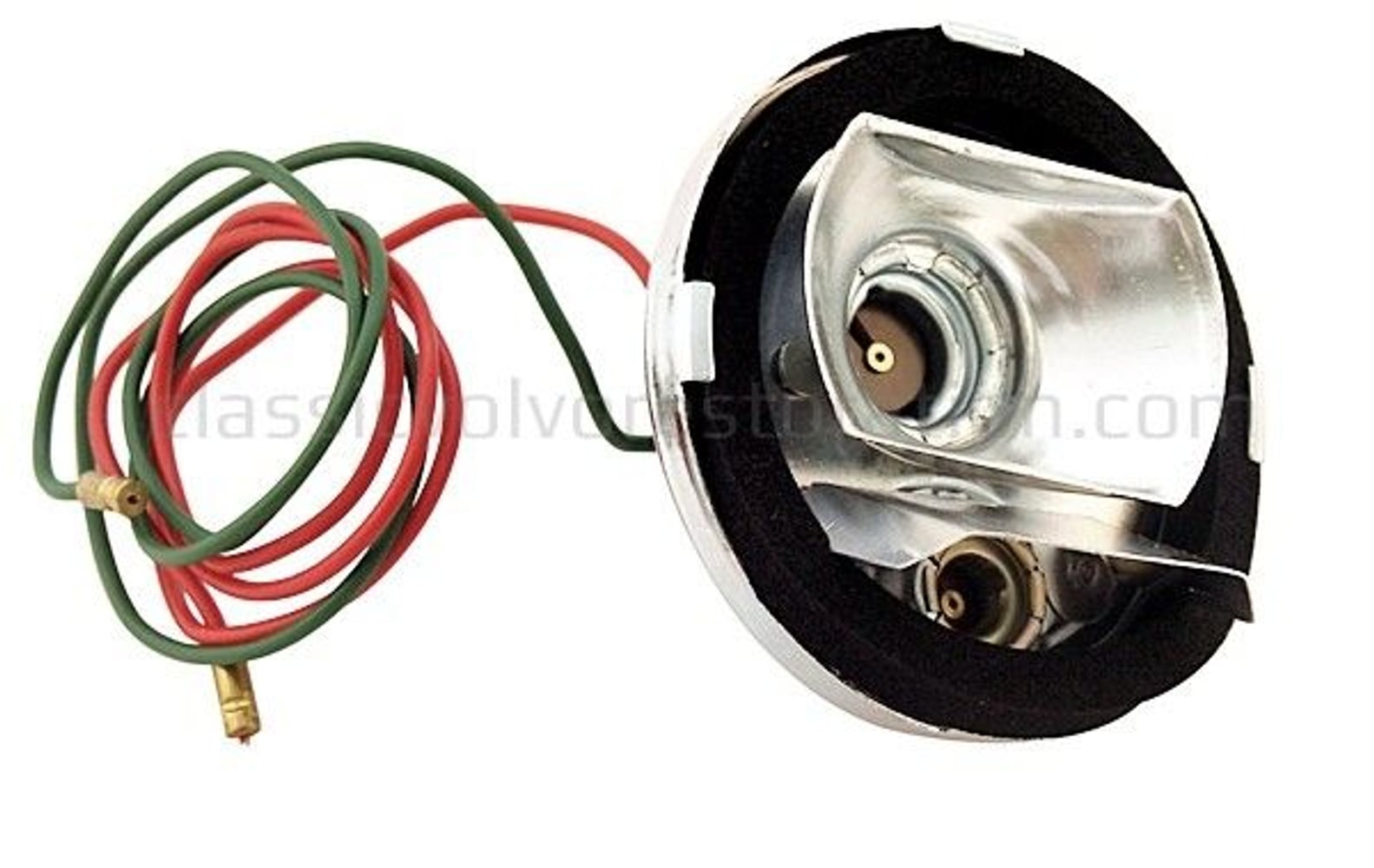 Reflector turn signals for Volvo 1800, double