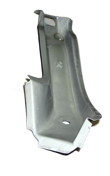 Front wheel arch beam for Volvo 140, left