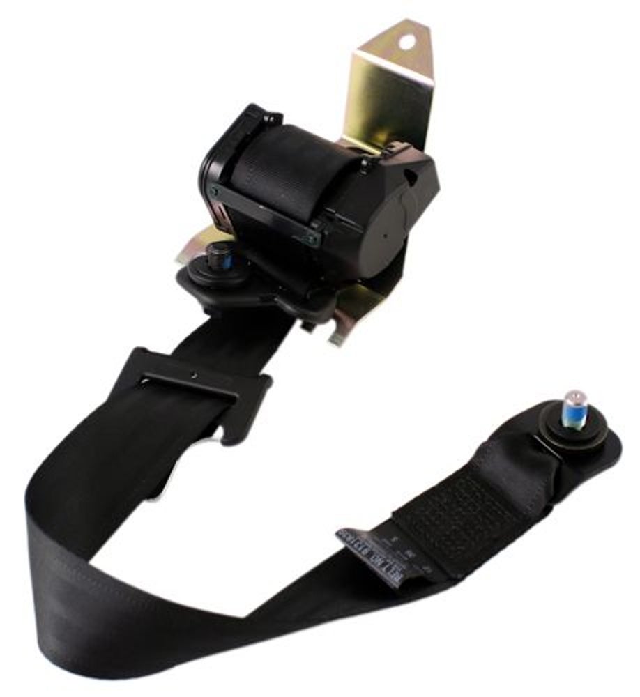 Rear seat belt 5D for Volvo 240, 850, left