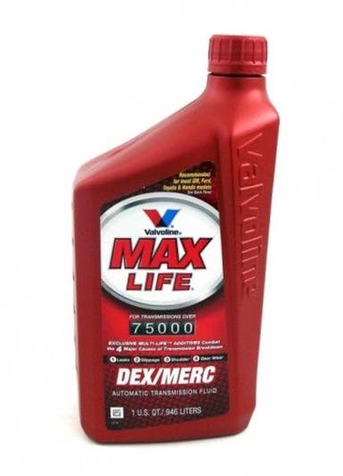 ATF Dexron III Valvoline oil
