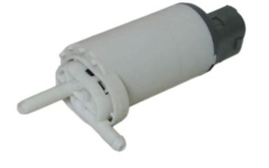 Windshield washer motor for Volvo 740, 745, 760, 850, 940, 945, 960, V70, 850 1985-97