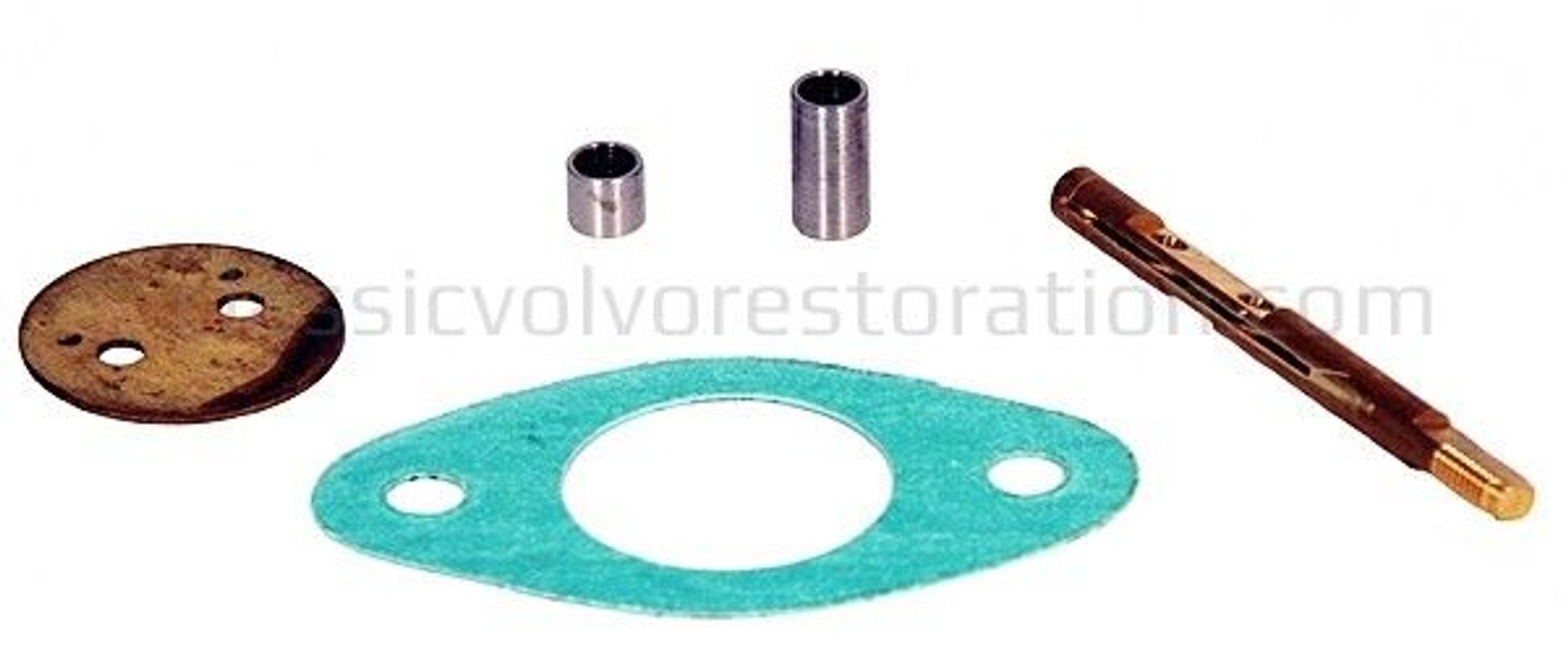 Throttle shaft set VN36 B18 for Volvo Amazon, Amazon Kombi — bild 2 av 2