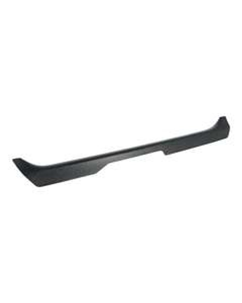 Door sill protector for Volvo 240, 260, 4- and 5-door, black, left