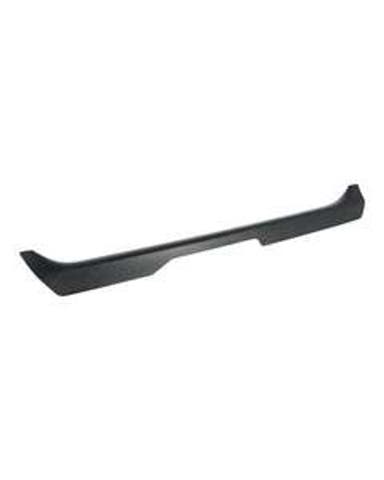 Door sill protector for Volvo 240, 260, 4- and 5-door, black, left