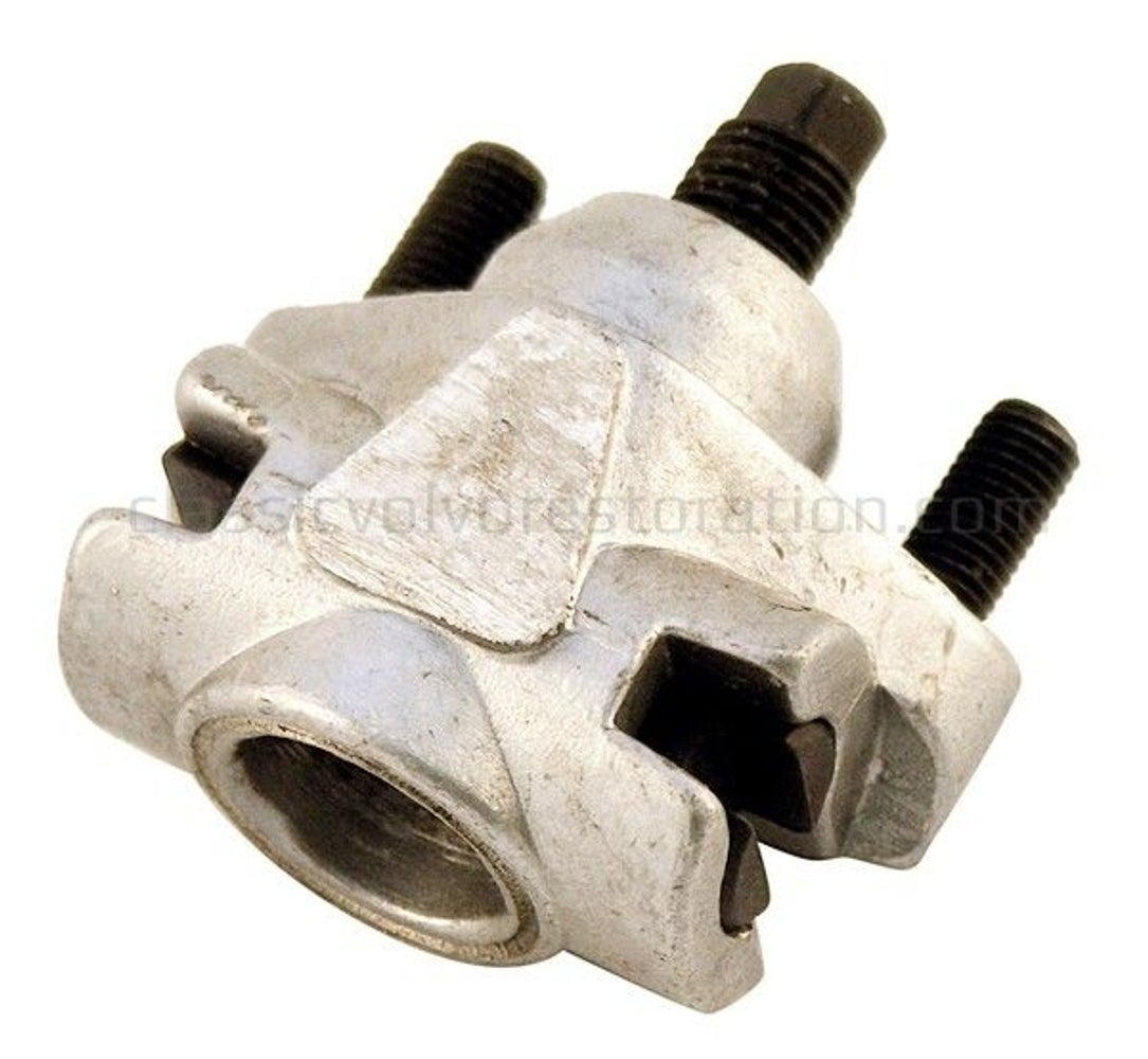 Rear brake adjustment for Volvo Amazon, Amazon Kombi, 1800, 1-circuit — bild 2 av 2