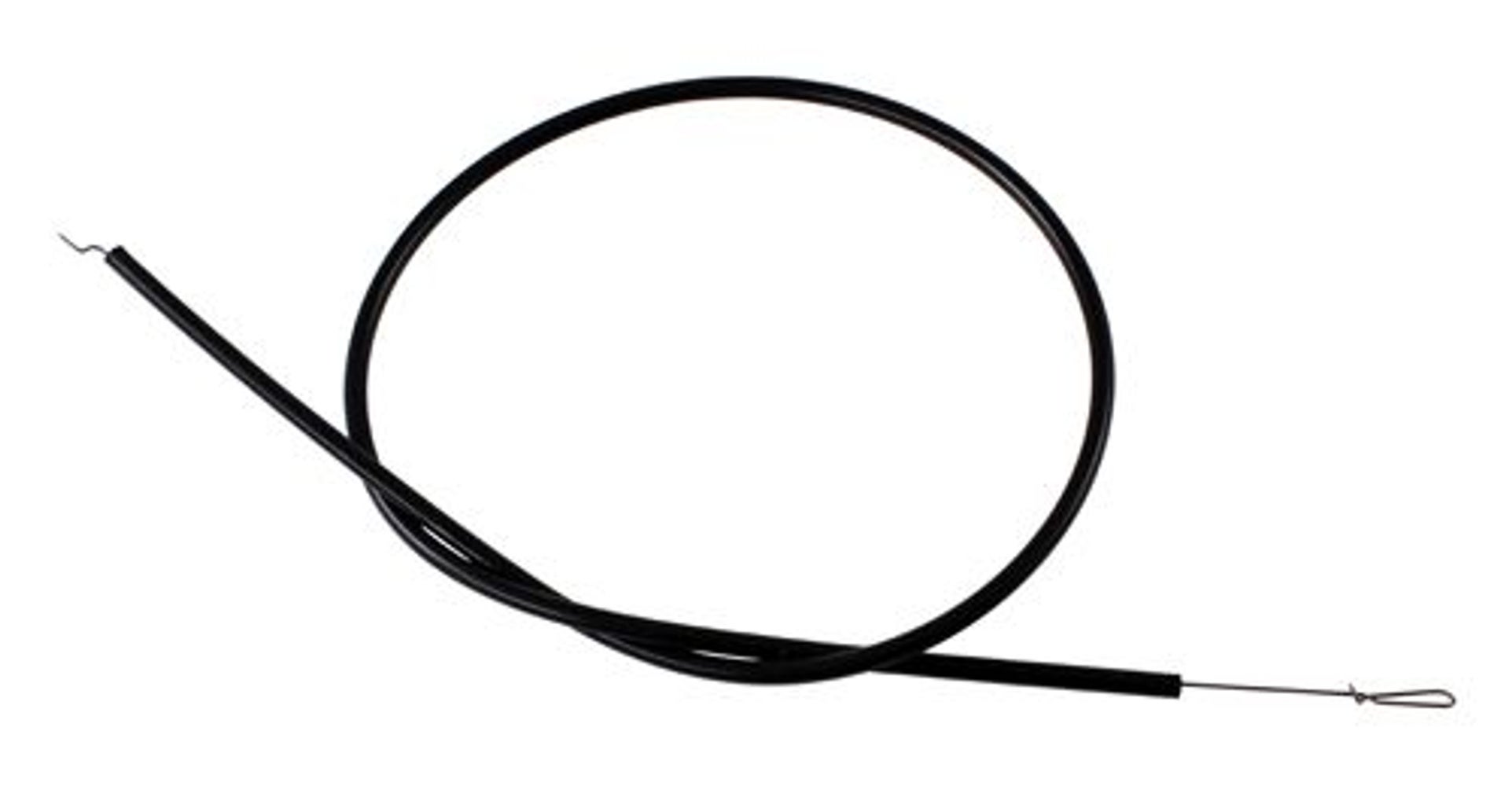 Wire seat back for Volvo 240, long