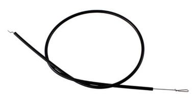 Wire seat back for Volvo 240, long