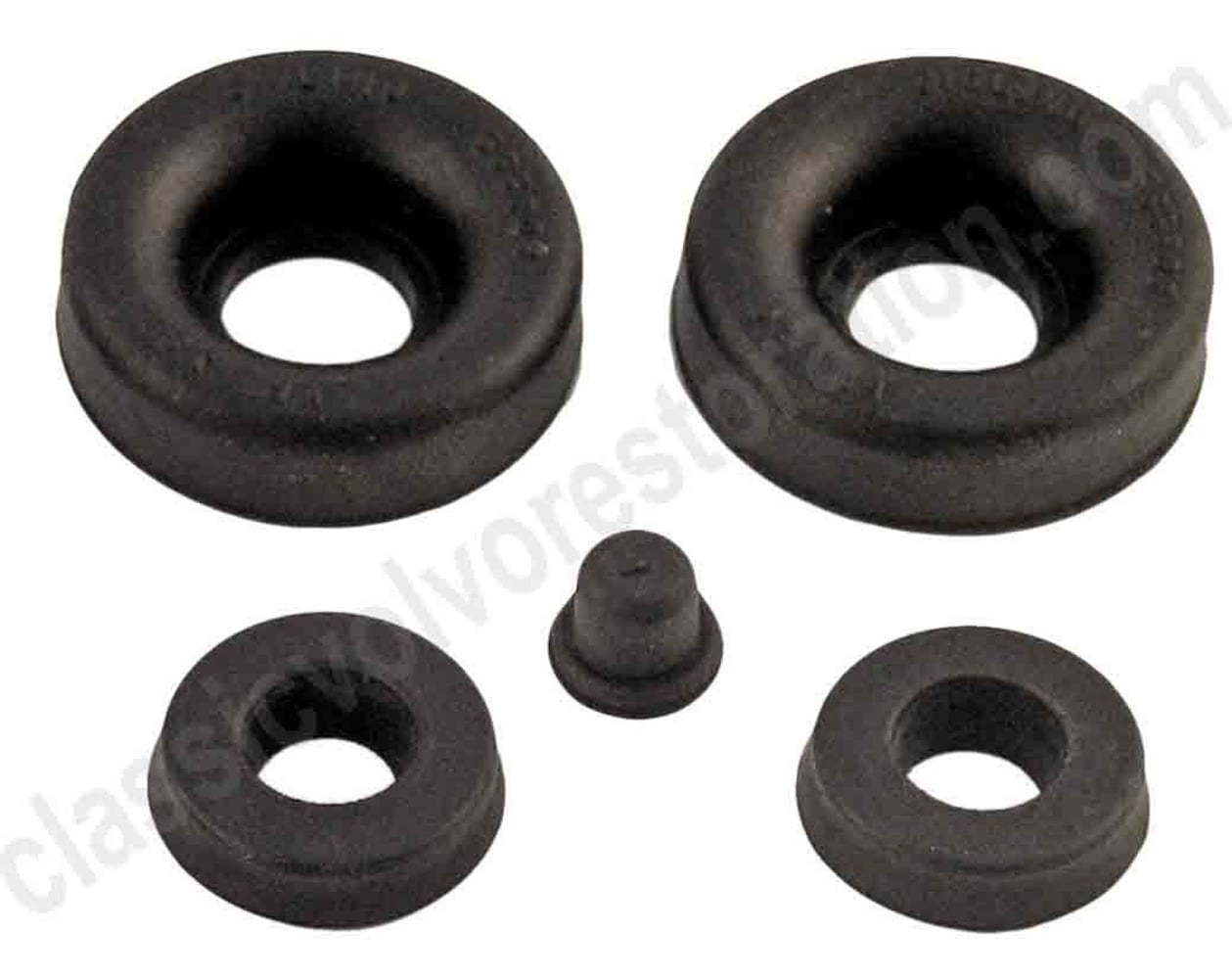 Repair kit front wheel cylinder for Volvo Amazon, 1800