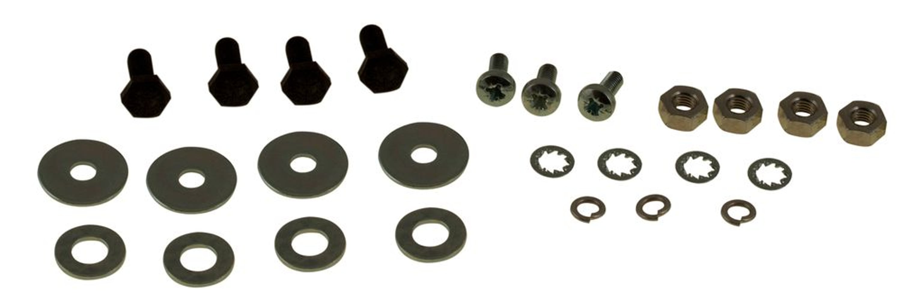 Number plate mounting kit for Volvo 1800 (CH-12499)