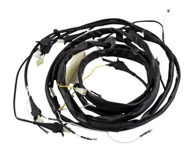 Wiring harness injection for Volvo 164 1975, left-hand drive, B30E