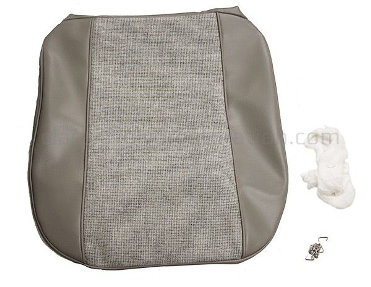 Upholstery Front seat for Volvo Amazon 4d 1961 gray — bild 2 av 2