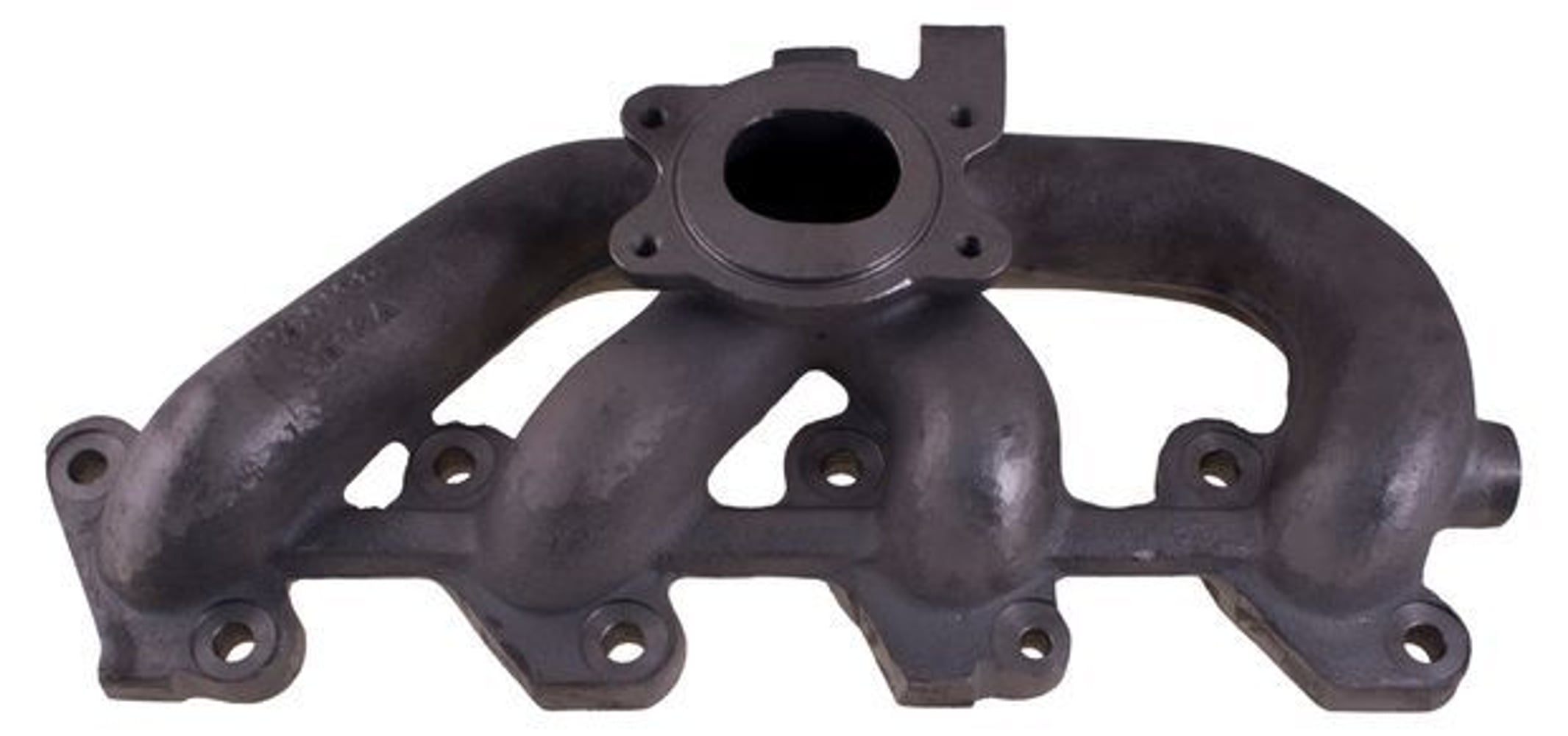 Manifold, Exhaust system