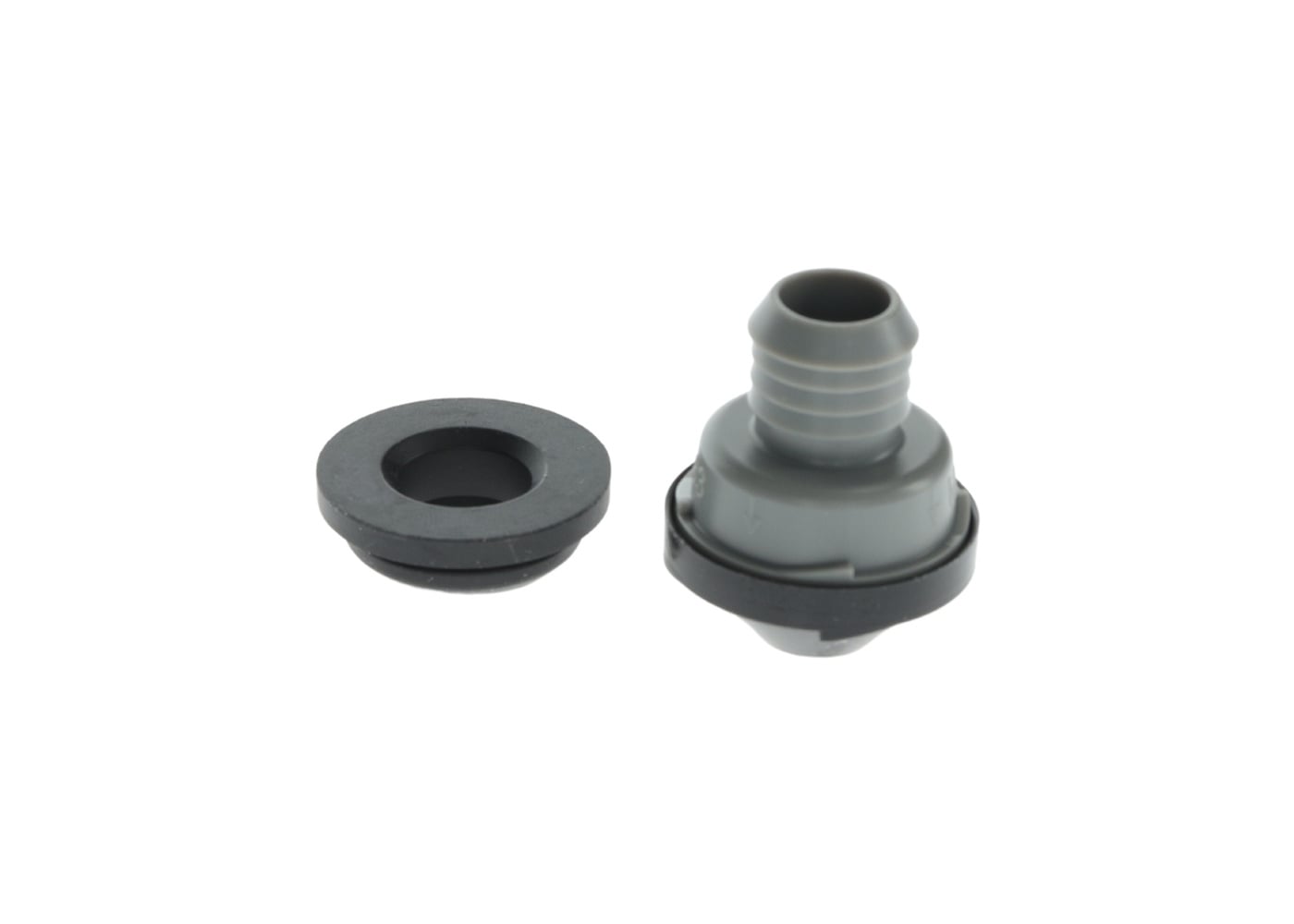 Check valve brake servo Girling for Volvo Amazon, 140, 240 — bild 3 av 3