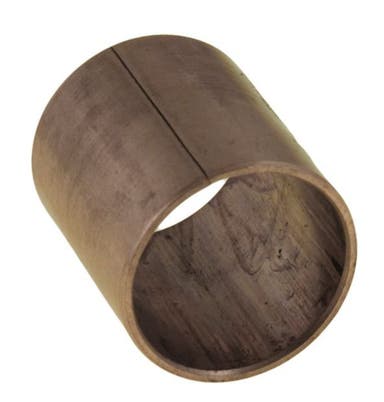 Steering gear bushing brass