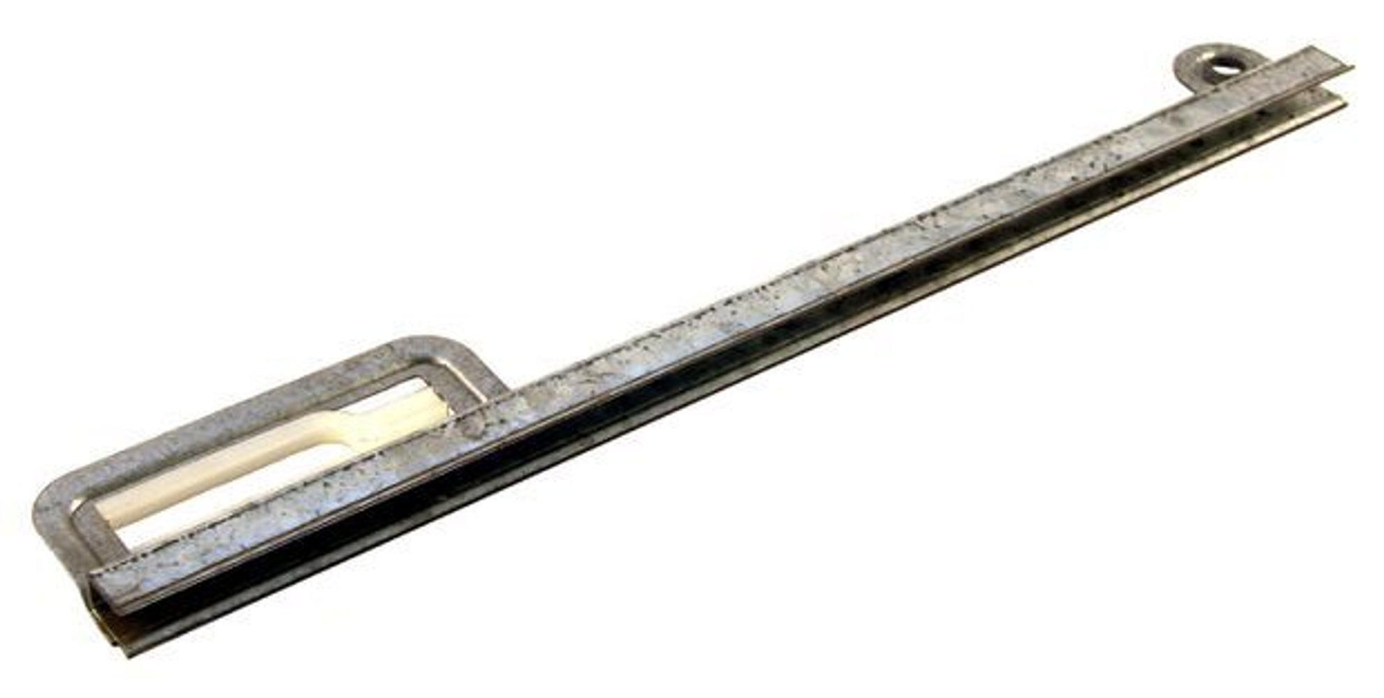 Lift rail rear door for Volvo 144, 164, 244, 245, left
