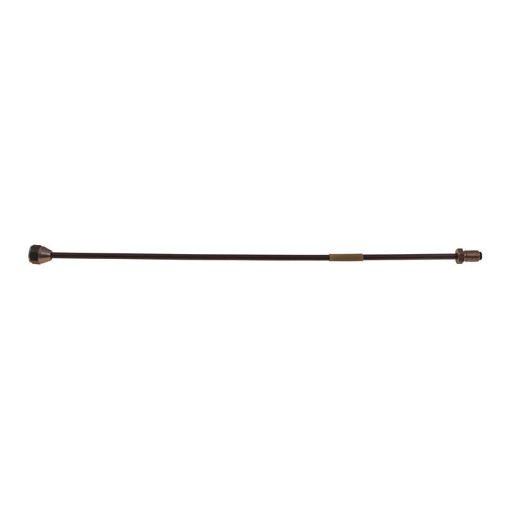 Brake pipe 2-circuit front for Volvo Amazon 1969-70, Amazon Kombi 1969, left
