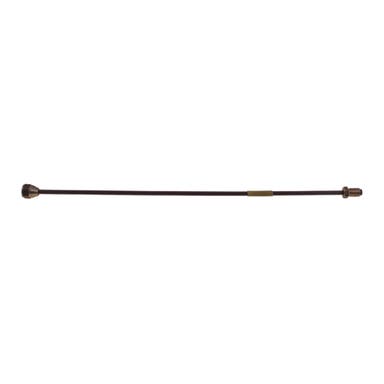 Brake pipe 2-circuit front for Volvo Amazon 1969-70, Amazon Kombi 1969, left