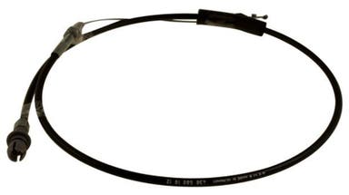 Kick down cable AW70, AW71 B230E 81-84 for Volvo 240, 260, 262, 740, 940, 960