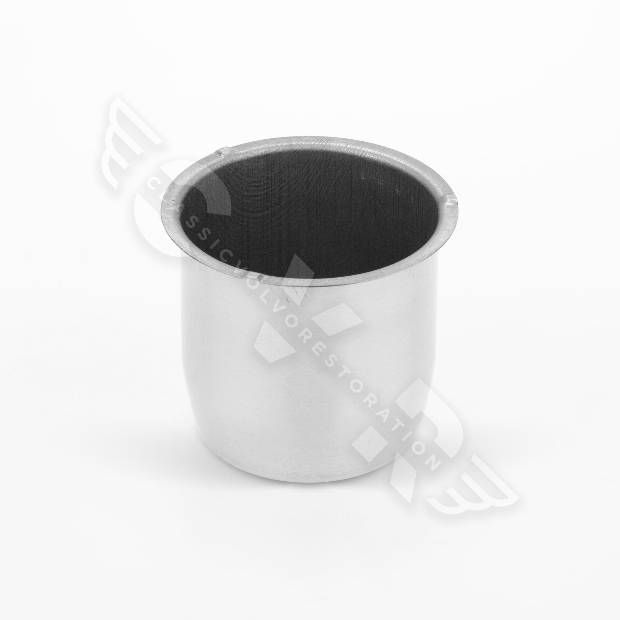 Center cap 5.5" rim Stainless for Volvo PV, Duett, Amazon, 1800 — bild 2 av 3