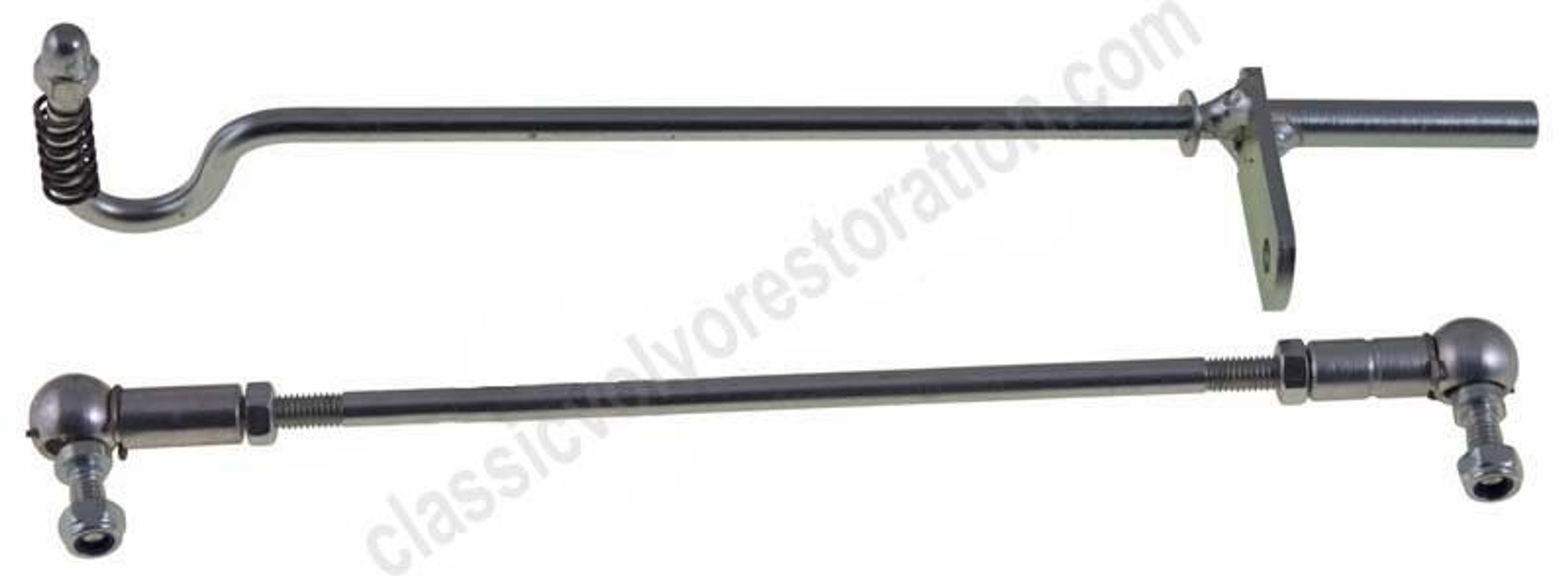Throttle control kit for Volvo Amazon, Amazon Kombi, B18A, VN36