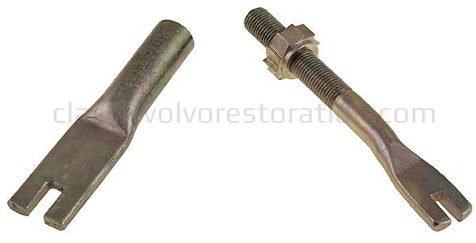 Brake adjustment for Volvo Amazon, 1800S, B20, right — bild 2 av 2
