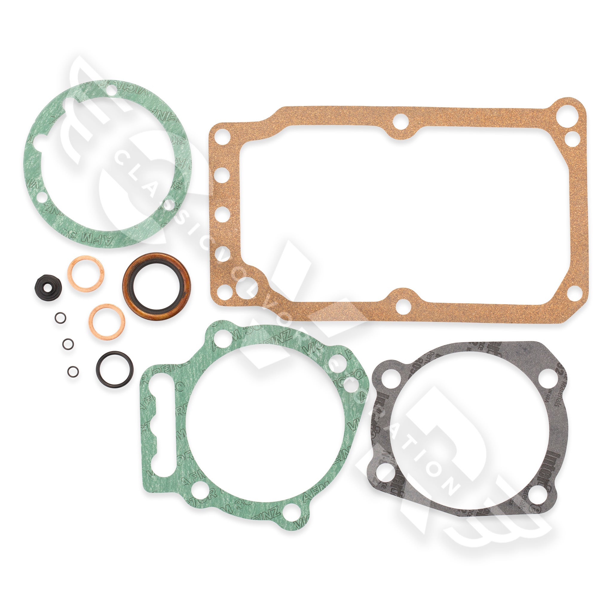 Gearbox gasket set for Volvo M41 — bild 3 av 3