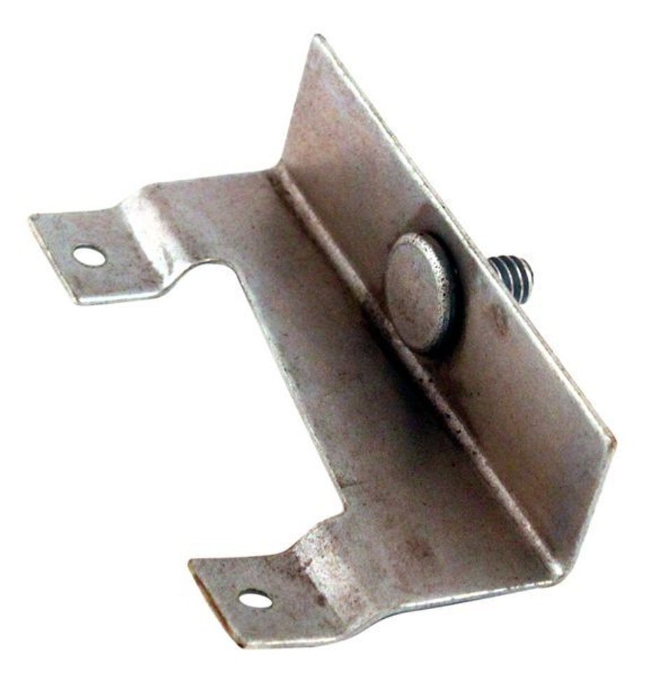 Radiator grille bracket for Volvo 140, left
