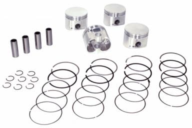 Piston set