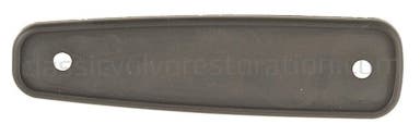 Gasket Rearview mirror door CC 95 mm between holes for Volvo 140