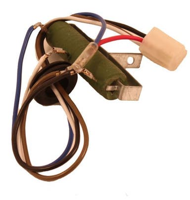 Resistor, Interior Blower