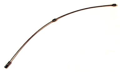 Door window cable for Volvo 140, 164, 240, 260