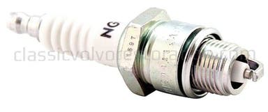 Spark plug Volvo B18B,Volvo B20B/D/F, Volvo B30A