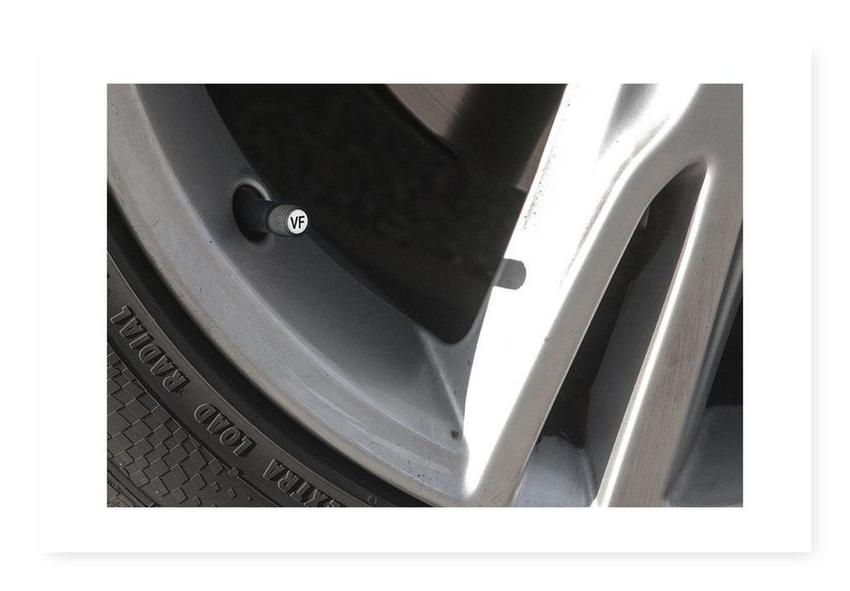 Valve cap, tire marker 4-pack — bild 3 av 3