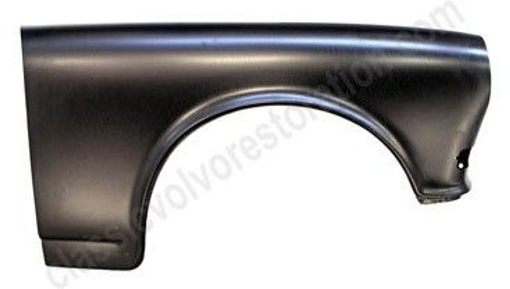 Front fender for Volvo Amazon, Amazon Kombi, right